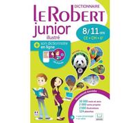 Le Robert Junior Illustré & son dictionnaire en ligne