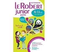 Le Robert Junior poche