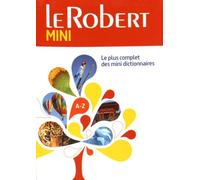 Le Robert Mini