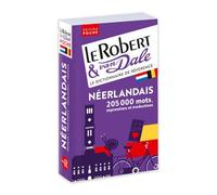 Le Robert & Van Dale Néerlandais Dictionnaire français-néerlandais / néerlandais-français, Nouvelle édition - Collectif - Le Robert - Poche - Dictionnaire et encyclopédie