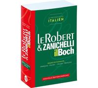 Dictionnaire Le Robert & Zanichelli italien