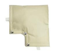 Le robinet d ' hiver imperméable fonctionnel couvre une, Khaki | Couvercles de robinet d ' hiver imperméables et fonctionnels pour une utilisation en extérieur dans des climats