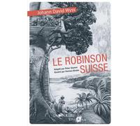 Le robinson suisse - Peter Stamm - Joie De Lire - broché - Roman adolescent dès 13 ans