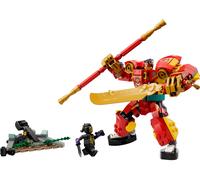 Lego Monkie Kid Monkie Kid's Combi Mech 7+ 277 pièces de construction en briques 80040