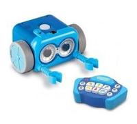 Learning Resources Robot de codage Botley® 2.0 – sans écran, STEM, 5-9 ans, 46 pièces