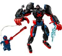 LEGO ǀ Marvel 76337 Le Robot de Miles Morales contre Spider-Man 2099