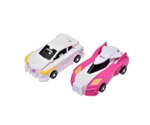 Le Robot de Voiture - Kit de véhicule de déformation avec Un | Voiture pour restaurable après l'accident transformé en Forme d'animal, d'exercice Pratique et capacité de réflexion