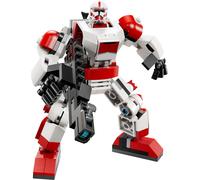 LEGO Star Wars 75448 Le Robot du Shock Trooper Clone - Jouet dès 6 ans
