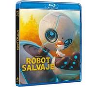 Le Robot sauvage (2024) / The Wild Robot (Blu Ray)