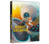 Le Robot Sauvage (2024) / The Wild Robot (Dvd)