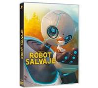 Le Robot sauvage (2024) / The Wild Robot (DVD) G