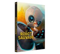 Le Robot sauvage – DVD