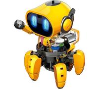 Le robot Tibo - Kit robot avec capteurs et 6 pattes