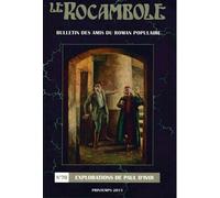 Le rocambole Explorations de Paul d'Ivoi - Association des Amis du Roman Populaire - Amis Du Roman Populaire - broché - Revue