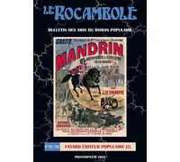 LE ROCAMBOLE n°101-102: Fayard, éditeur populaire (I)