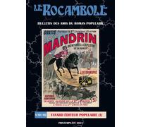 Le Rocambole N°101-102 - Fayard, Éditeur Populaire (I)