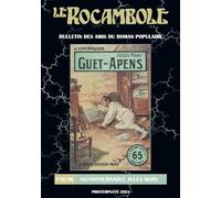 LE ROCAMBOLE n°105-106: Incontournable Jules Mary
