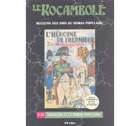 Le Rocambole N° 27, Été 2004 - Napoléon Et Le Roman Populaire