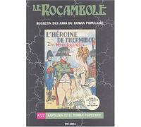 LE ROCAMBOLE n°27: Napoleon et le Roman Populaire