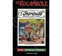 LE ROCAMBOLE n°34-35: Histoire de l'Intrepide
