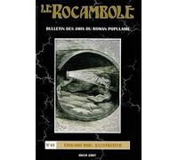 LE ROCAMBOLE N°41: Edouard Riou,Illustrateur