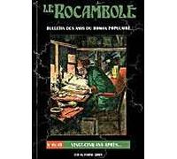 Le Rocambole N°48/49, Bulletin Des Amis Du Roman Populaire