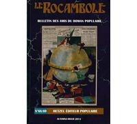 LE ROCAMBOLE N°68-69: Hetzel Editeur Populaire
