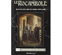 LE ROCAMBOLE N°70: Explorations de Paul d'Ivoi