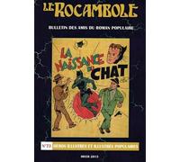 LE ROCAMBOLE N°73: Heros Illustres et Illustrés Populaires