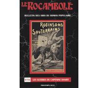 LE ROCAMBOLE N°74: Les Guerres du Capitaine Danrit