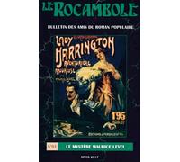 Le Rocambole N° 81 - Le Mystère Maurice Level
