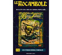Le Rocambole N° 82 - Les Publications Ferenczi