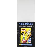 Rocambole 85 / Mickey, une publication populaire