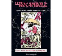 Le rocambole n°91-92: Louis Boussenard, l'inexploré