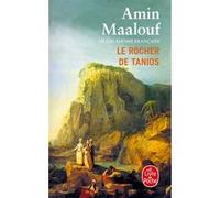Le Rocher de Tanios Amin Maalouf (Auteur)