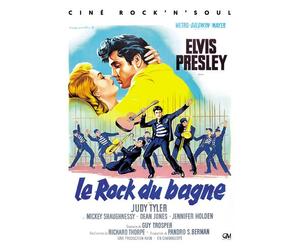 Le Rock du bagne DVD DVD