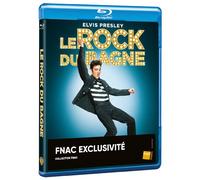 Le Rock du bagne Exclusivité Fnac Blu-ray