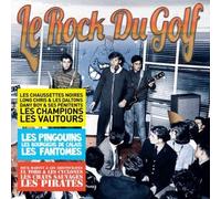 Le Rock Du Golf - Lp 30cm Vinyle Noir Edition Limitée