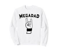 Le Rockeur drôle de Megadad, Dad Megadad Sweatshirt