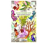 Le roi à la barbe verte Contes populaires hongrois Dès 12 ans - Dès 12 ans - Clara Tessier - L'harmattan - broché - Contes / Légendes