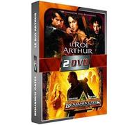 Le Roi Arthur / Benjamin Gates et le trésor des Templiers