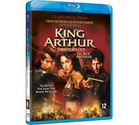 Le Roi Arthur - Director's Cut - Edition Belge - Blu-Ray