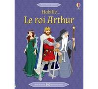 Le roi Arthur - Habille... Struan Reid (Auteur), Véronique Duran (Auteur), Nick Stellmacher (Auteur), Jeffrey Jerome Cohen (Contributions), Diego Diaz (Illustration), Lucy Wain (Conception couverture