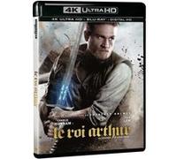 Le Roi Arthur : La légende d’Excalibur Blu-ray 4K Ultra HD E
