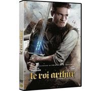 Le Roi Arthur : La Légende d'Excalibur – DVD – Warner Bros.