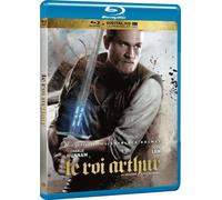 Le Roi Arthur : La Légende d'Excalibur – Blu-ray + Copie digitale