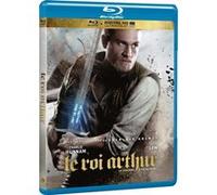 Le Roi Arthur : La légende d'Excalibur Blu-ray E