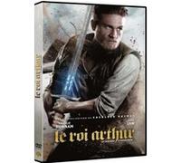 Le Roi Arthur : La Légende d'Excalibur – DVD – Warner Bros.