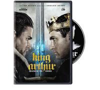 Le Roi Arthur: La Légende D'excalibur - King Arthur: Legend Of The Sword