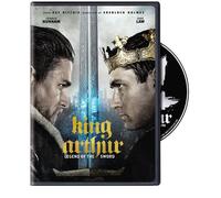 Le Roi Arthur: La Légende D'excalibur - King Arthur: Legend Of The Sword